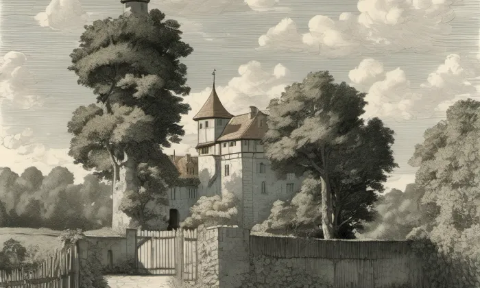 Krchleby – léto