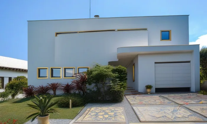 Kremerova vila – iluminace
