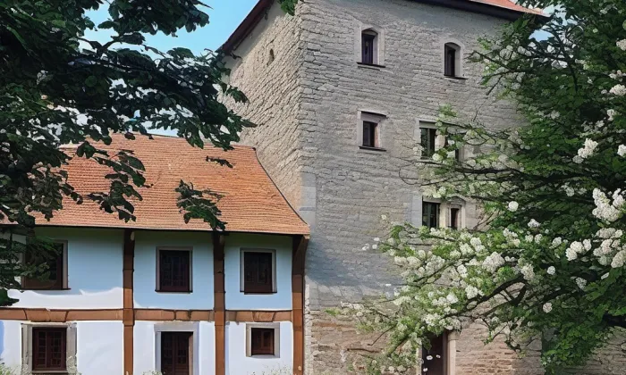 Lštění – jaro