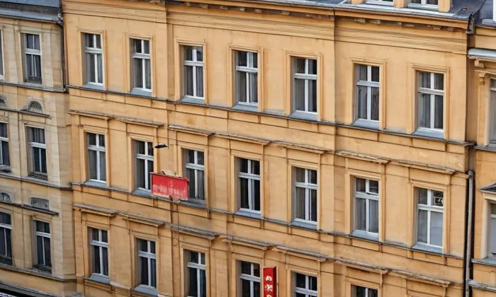 lázeňský dům Paderewski – podzim