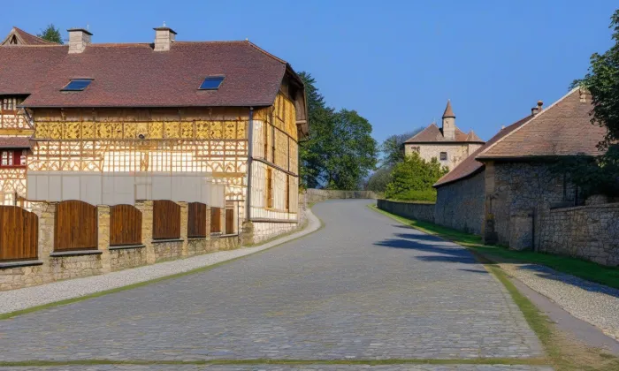 Libčany – iluminace