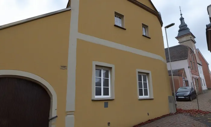 Měšťanský dům čp. 65 – podzim