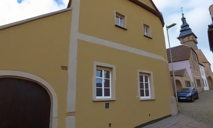 Měšťanský dům čp. 65 – iluminace