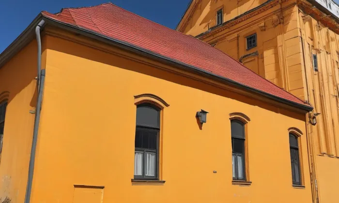 Měšťanský pivovar – podzim