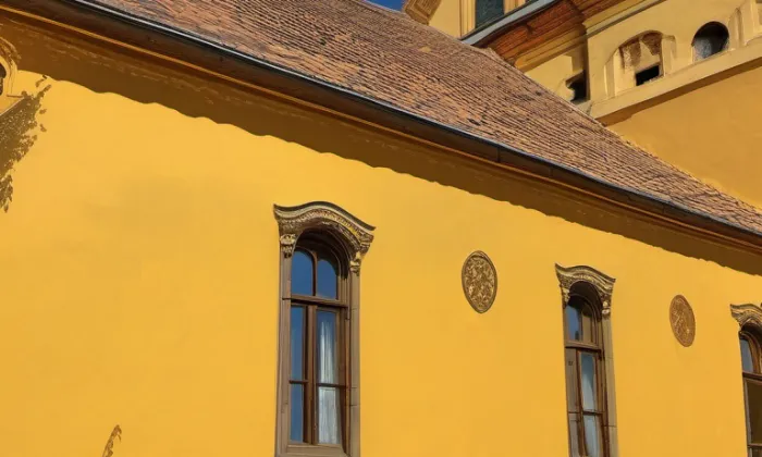 Měšťanský pivovar – iluminace