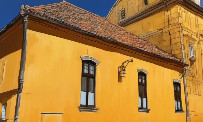 Měšťanský pivovar – noc