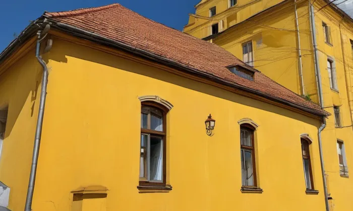 Měšťanský pivovar – jaro