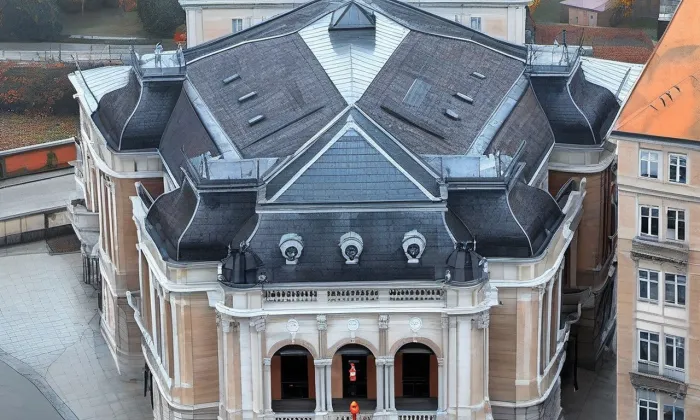 Městské divadlo Karlovy Vary – podzim