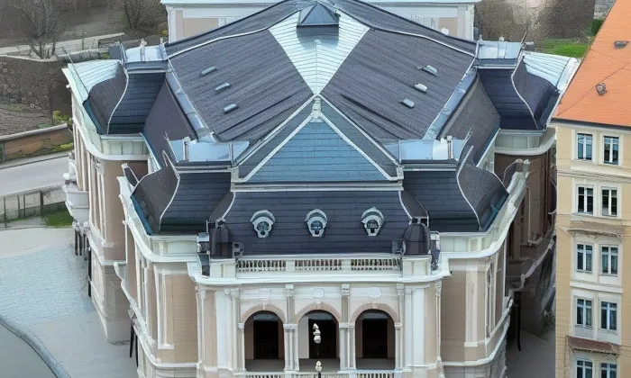 Městské divadlo Karlovy Vary – jaro