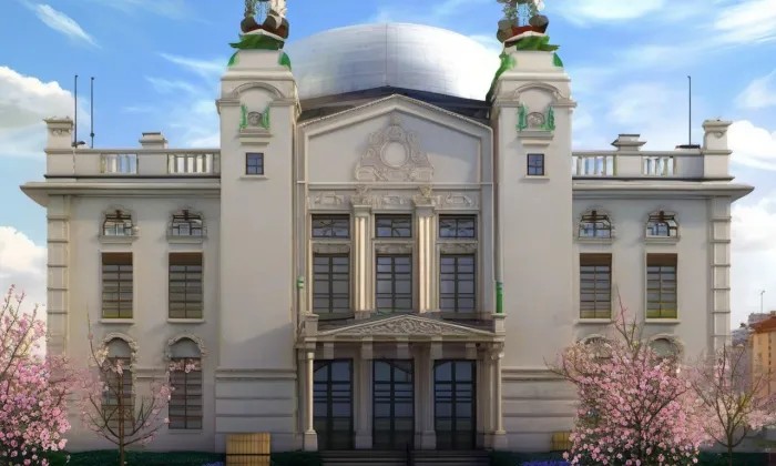 Městské divadlo Mladá Boleslav – jaro