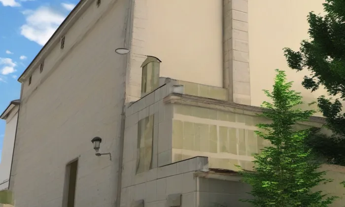 Městské divadlo Turnov – léto