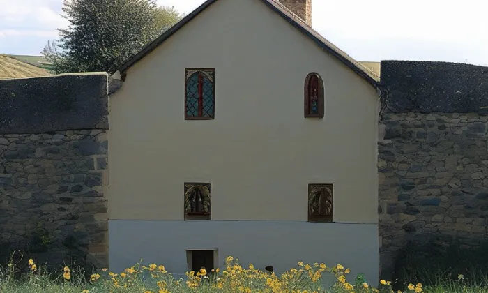 Městské opevnění (Horšovský Týn) – iluminace