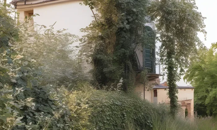 Městské opevnění (Kolín) – léto