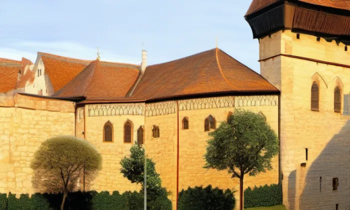 Městské opevnění (Louny) – iluminace