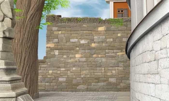městské opevnění v Ostravě – léto