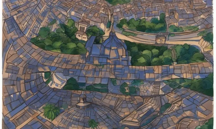 Městská památková zóna Vinohrady, Žižkov, Vršovice – léto