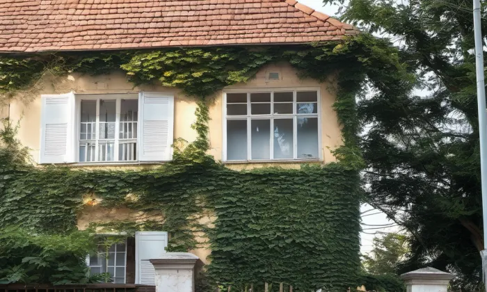 Mahenův památník – léto
