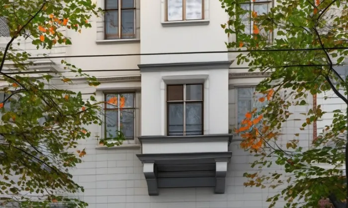 Masarykovo náměstí 4 – podzim