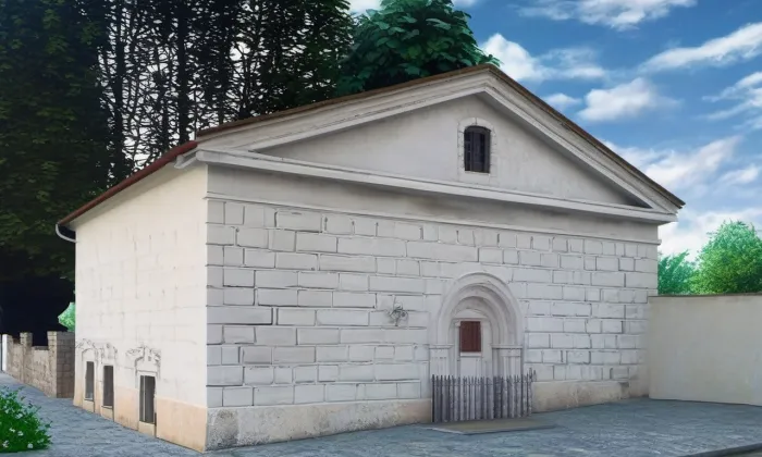 Maxova kašna – jaro