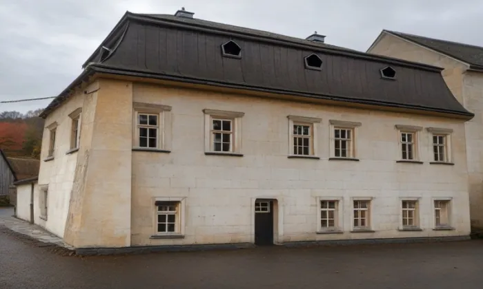 mlýn u Guthů – podzim