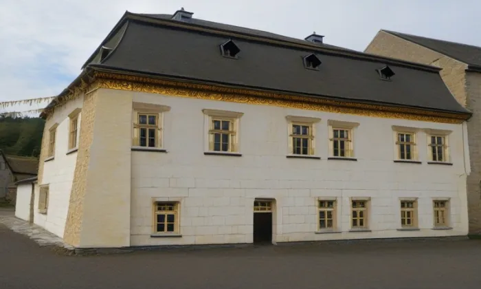 mlýn u Guthů – iluminace