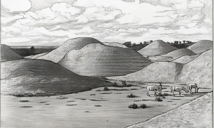 Mohylník I. – jaro