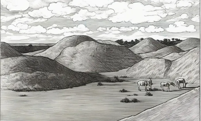 Mohylník I. – léto