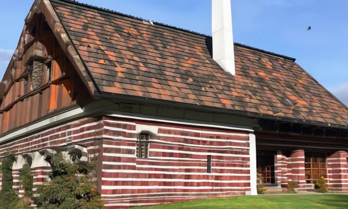 Muzeum lidových staveb v Kouřimi – podzim