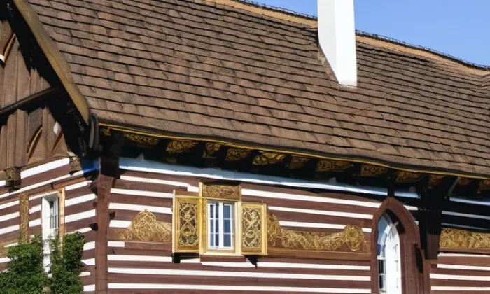 Muzeum lidových staveb v Kouřimi – iluminace
