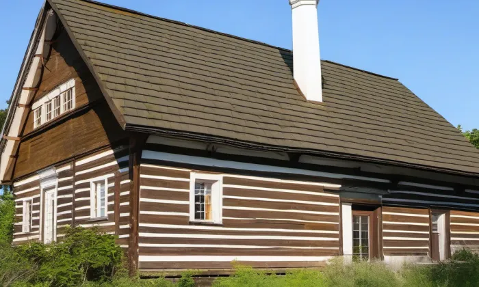 Muzeum lidových staveb v Kouřimi – léto