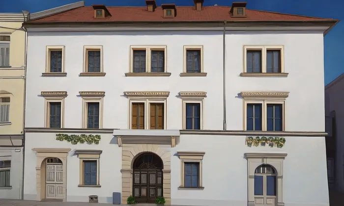 Náměstí Republiky 10 – léto