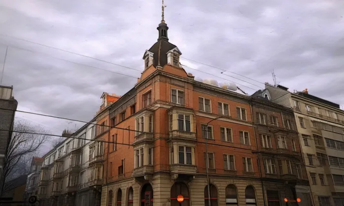 Nerudova 2 – podzim