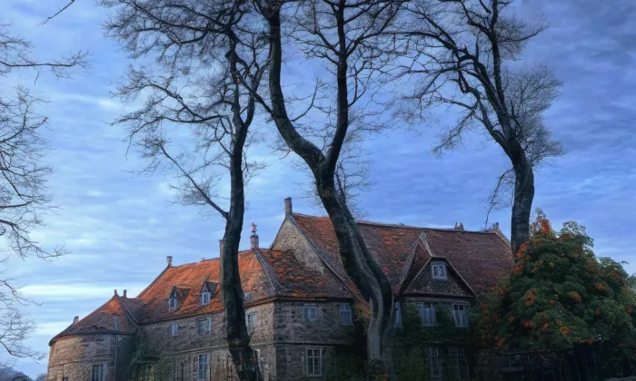 Nezvěstice – podzim