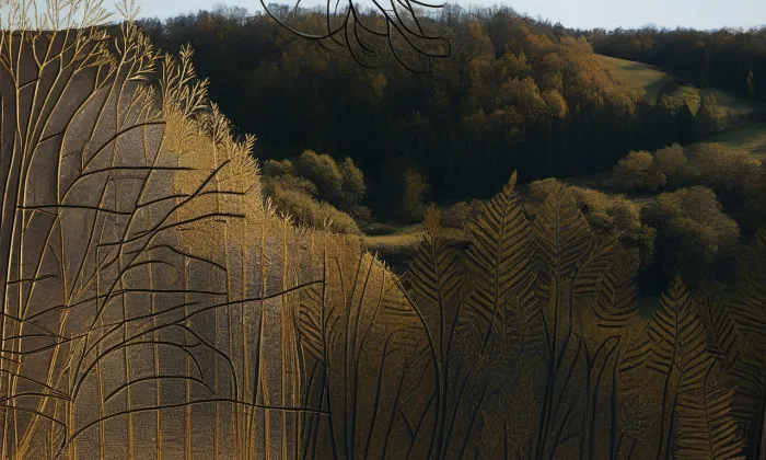 Nové Město nad Metují (hradiště) – iluminace
