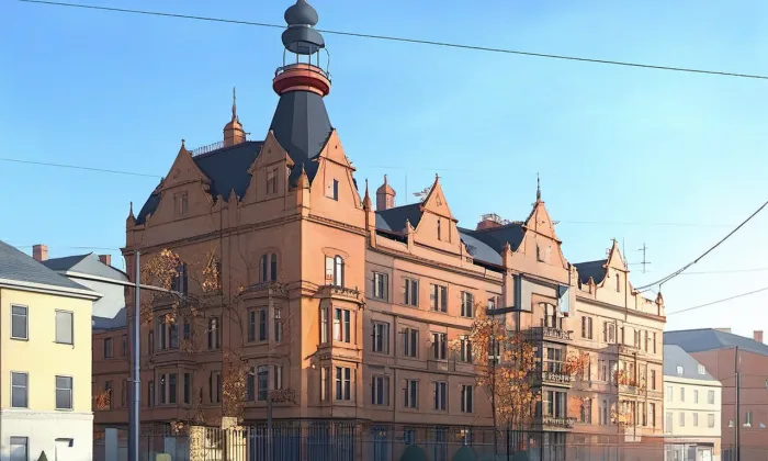 Obchodní a živnostenská komora – podzim