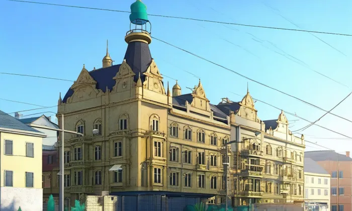 Obchodní a živnostenská komora – léto