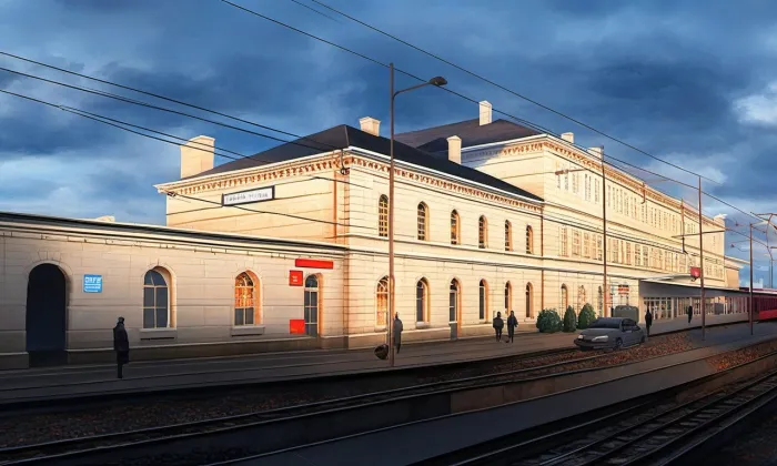 Opava východ – podzim