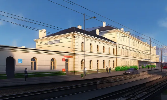 Opava východ – jaro