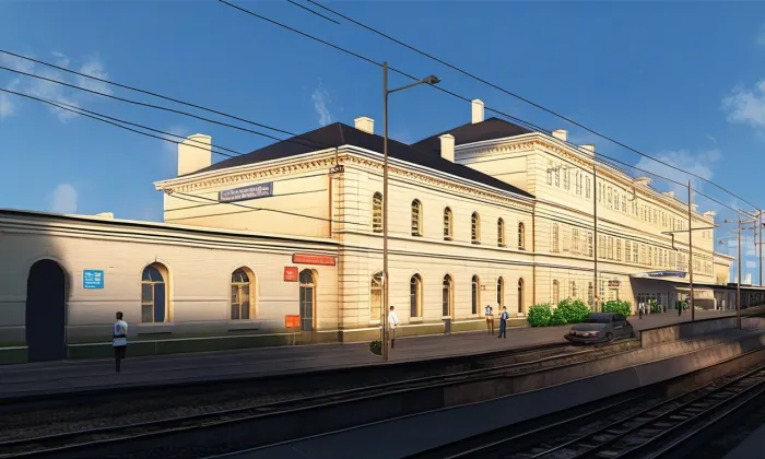 Opava východ – léto