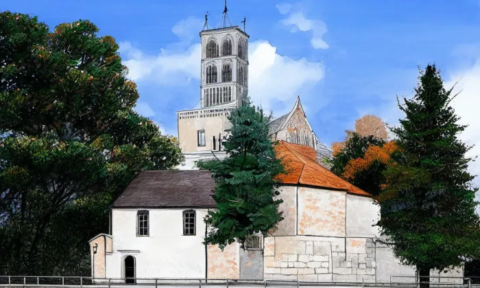 Opevnění Českých Budějovic – podzim