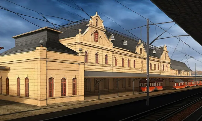 Ostrava-Svinov – podzim