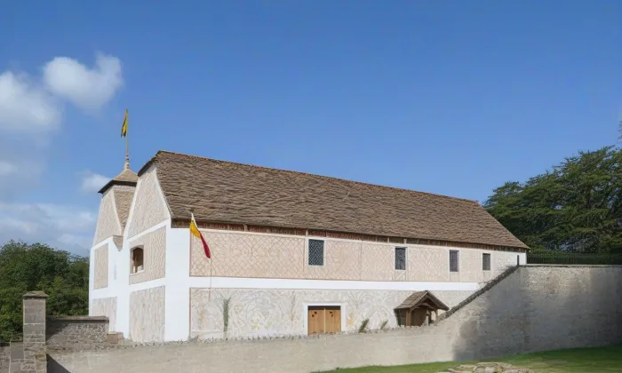 Přítoky – iluminace