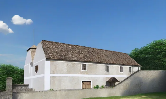 Přítoky – léto