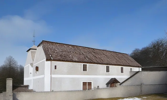 Přítoky – zima