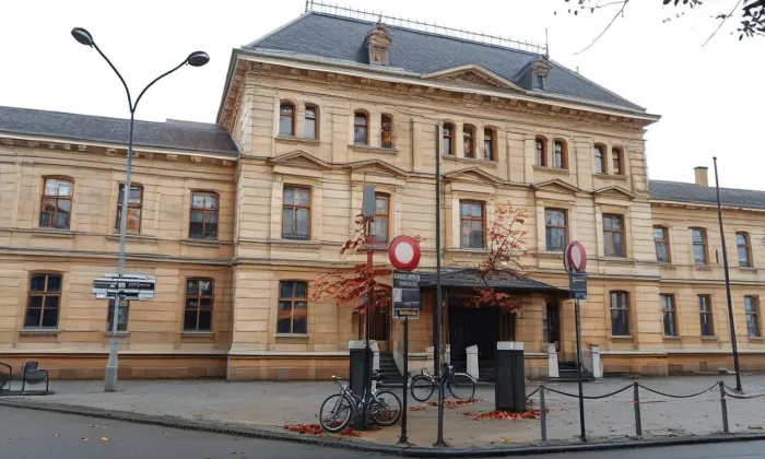 Přerov – podzim