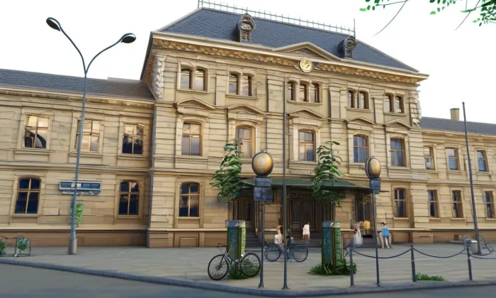 Přerov – léto