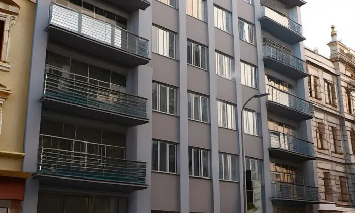 Palác YWCA – léto