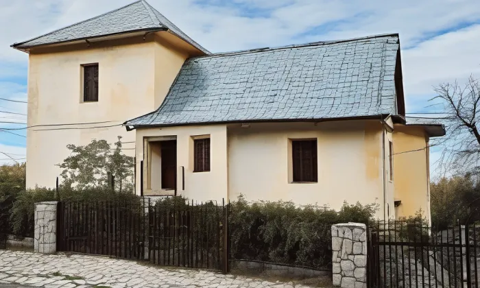 Památník Leoše Janáčka (Hukvaldy) – léto