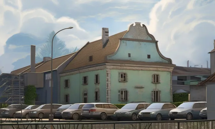 Panský pivovar – léto