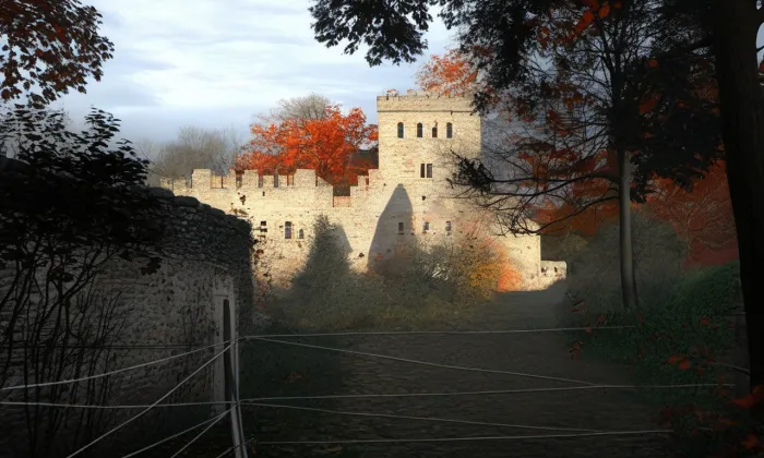 Pasovary – podzim